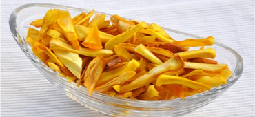 Jackfruit-chips